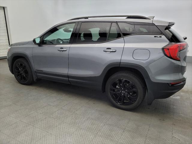 used 2020 GMC Terrain car, priced at $22,895