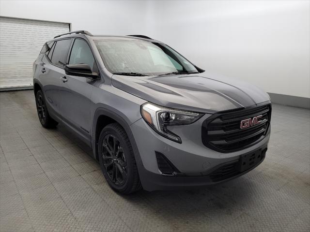 used 2020 GMC Terrain car, priced at $22,895