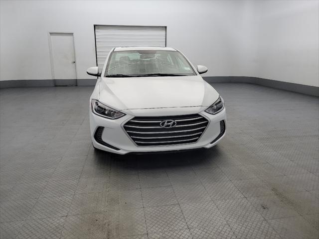 used 2018 Hyundai Elantra car, priced at $16,395