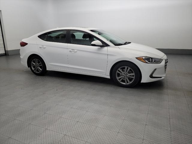 used 2018 Hyundai Elantra car, priced at $16,395