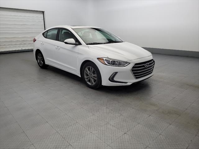 used 2018 Hyundai Elantra car, priced at $16,395