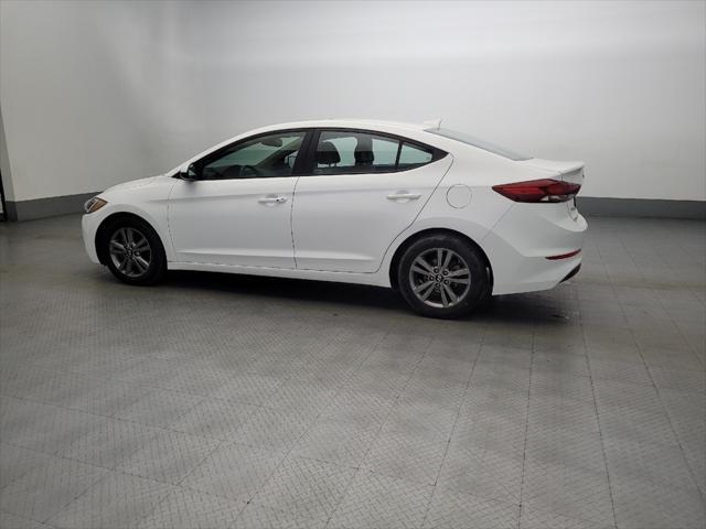 used 2018 Hyundai Elantra car, priced at $16,395