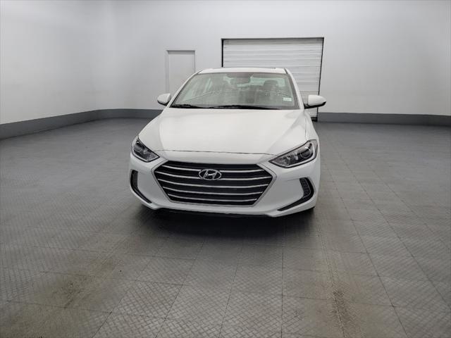 used 2018 Hyundai Elantra car, priced at $16,395