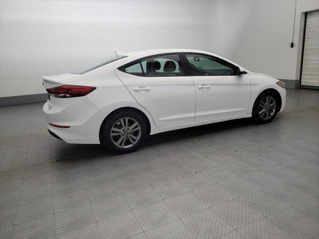 used 2018 Hyundai Elantra car, priced at $16,395