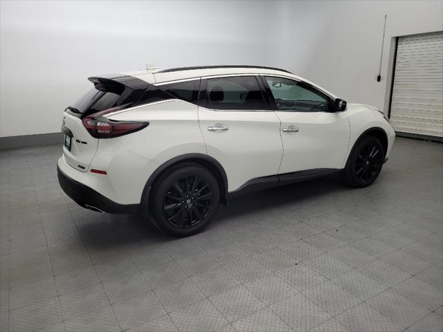 used 2022 Nissan Murano car, priced at $25,895