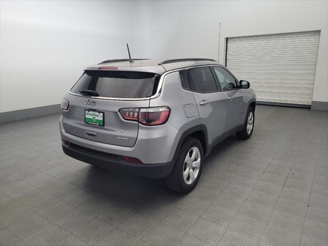 used 2018 Jeep Compass car, priced at $18,895