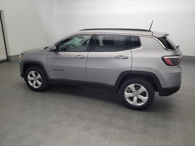 used 2018 Jeep Compass car, priced at $18,895