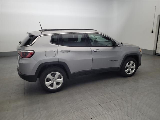 used 2018 Jeep Compass car, priced at $18,895