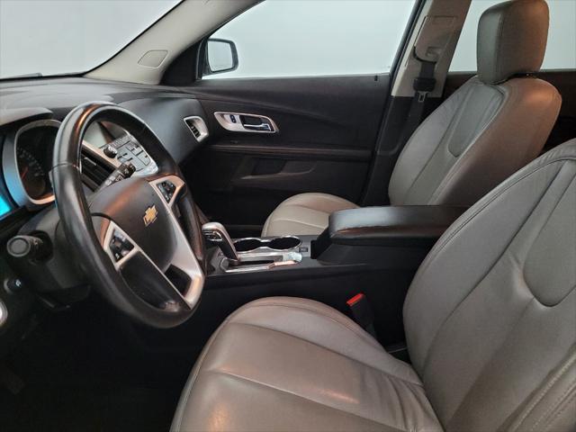 used 2015 Chevrolet Equinox car, priced at $12,895