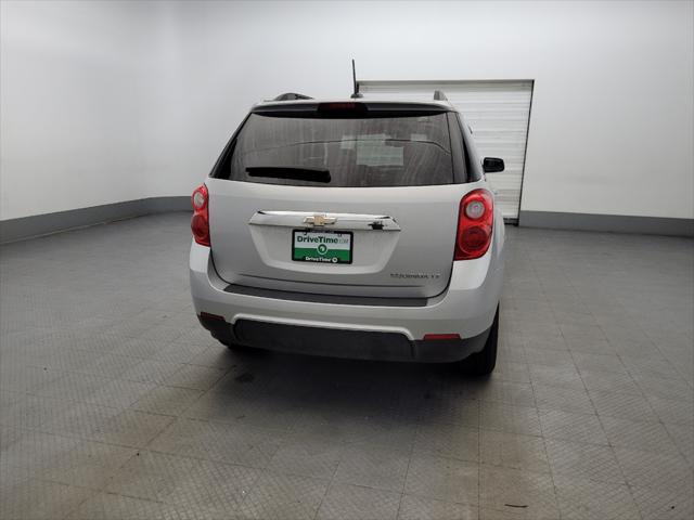 used 2015 Chevrolet Equinox car, priced at $12,895