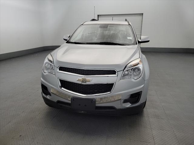 used 2015 Chevrolet Equinox car, priced at $12,895