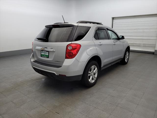 used 2015 Chevrolet Equinox car, priced at $12,895