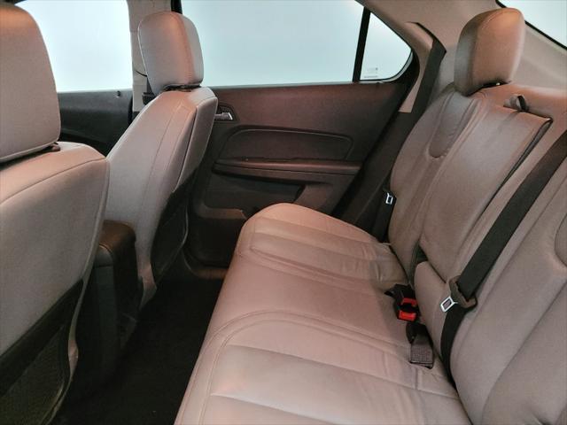 used 2015 Chevrolet Equinox car, priced at $12,895