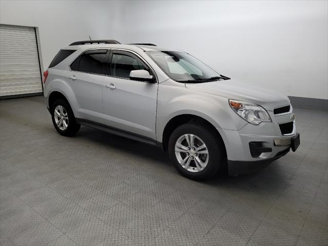 used 2015 Chevrolet Equinox car, priced at $12,895