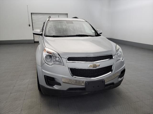 used 2015 Chevrolet Equinox car, priced at $12,895