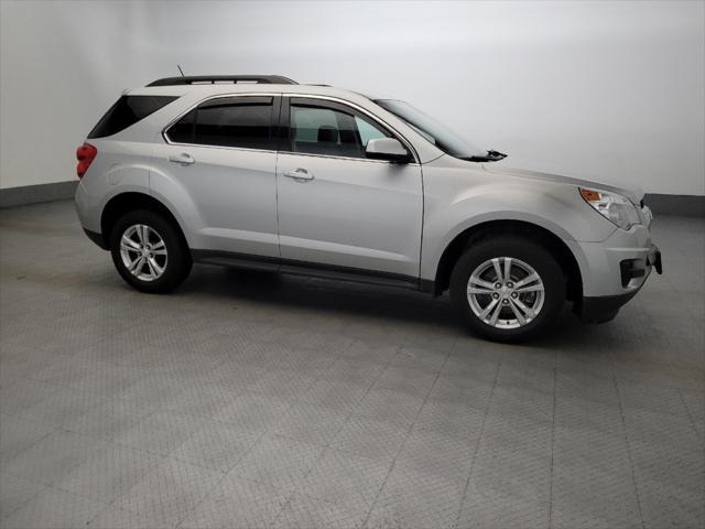 used 2015 Chevrolet Equinox car, priced at $12,895