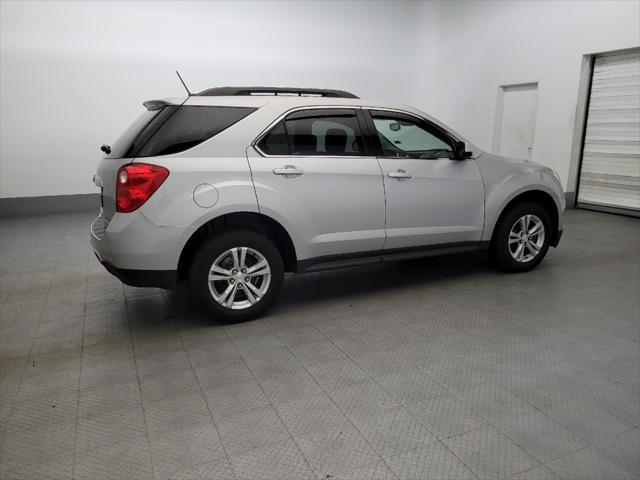 used 2015 Chevrolet Equinox car, priced at $12,895