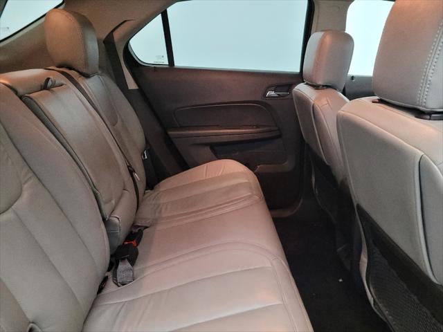 used 2015 Chevrolet Equinox car, priced at $12,895