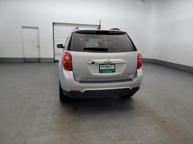 used 2015 Chevrolet Equinox car, priced at $12,895