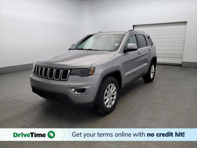 used 2021 Jeep Grand Cherokee car, priced at $19,395