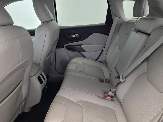 used 2020 Jeep Cherokee car, priced at $24,395