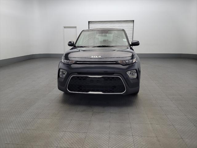 used 2022 Kia Soul car, priced at $18,495