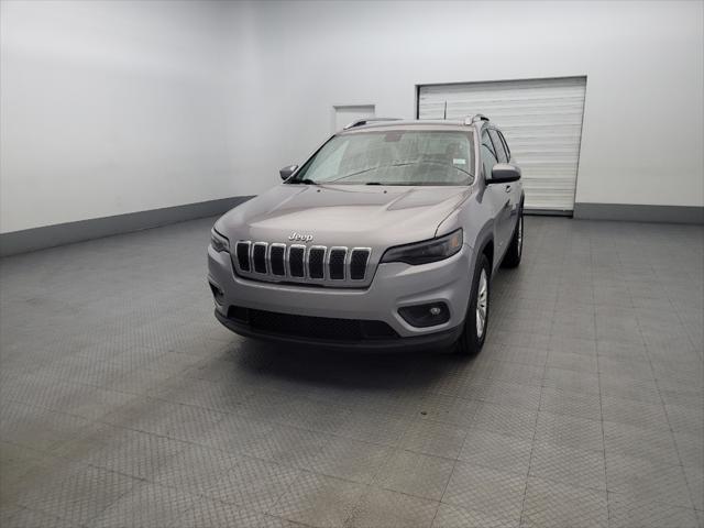 used 2019 Jeep Cherokee car, priced at $19,395