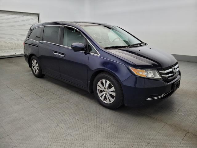 used 2014 Honda Odyssey car, priced at $15,195