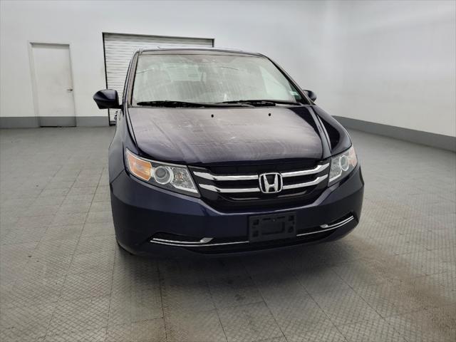 used 2014 Honda Odyssey car, priced at $15,195