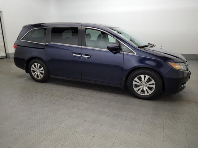used 2014 Honda Odyssey car, priced at $15,195