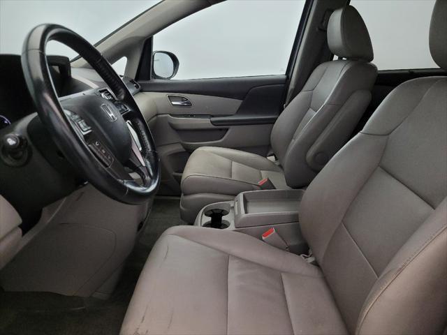 used 2014 Honda Odyssey car, priced at $15,195