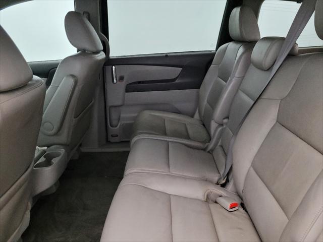 used 2014 Honda Odyssey car, priced at $15,195
