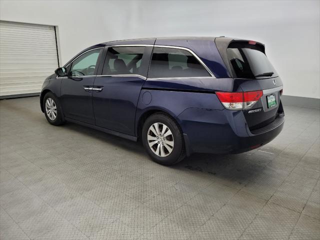 used 2014 Honda Odyssey car, priced at $15,195
