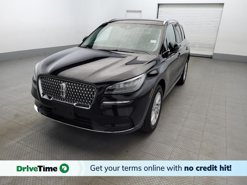 used 2021 Lincoln Corsair car, priced at $26,895