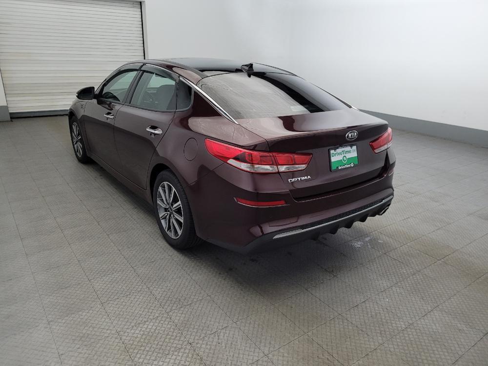 used 2019 Kia Optima car, priced at $15,095