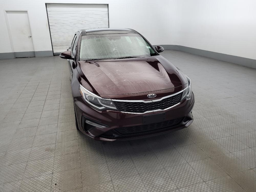 used 2019 Kia Optima car, priced at $15,095