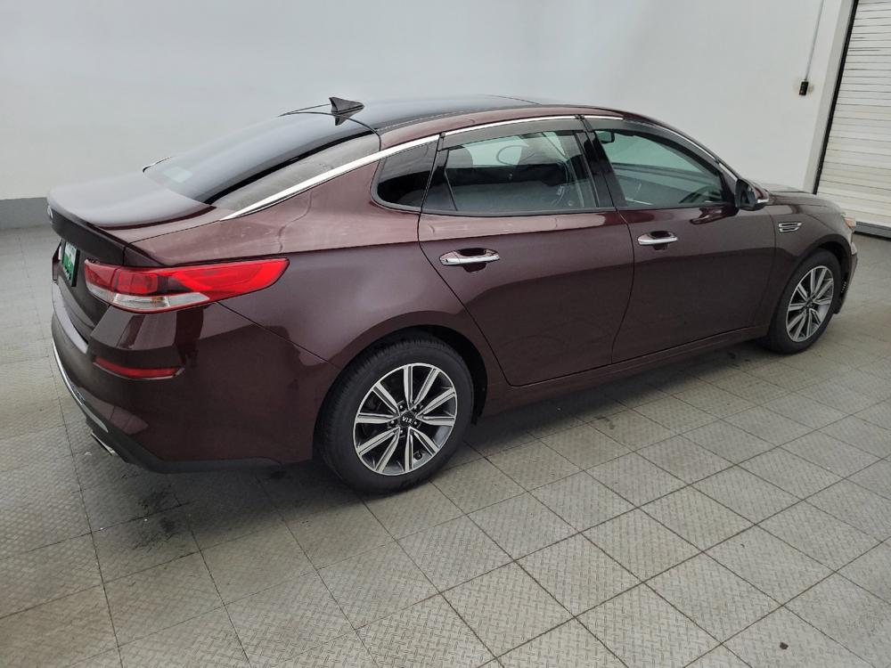 used 2019 Kia Optima car, priced at $15,095