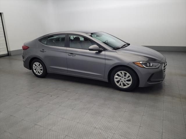 used 2018 Hyundai Elantra car, priced at $14,695