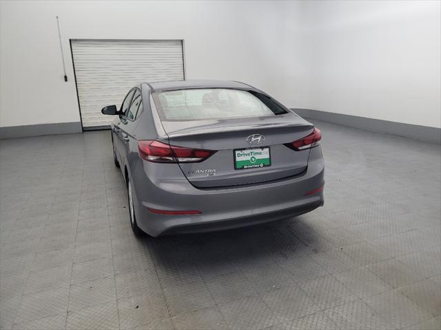 used 2018 Hyundai Elantra car, priced at $14,695