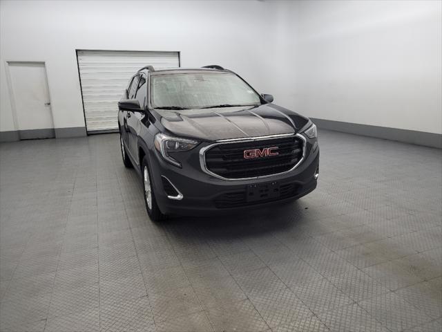 used 2018 GMC Terrain car, priced at $20,795