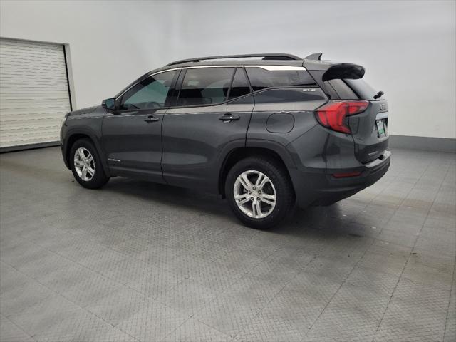 used 2018 GMC Terrain car, priced at $20,795