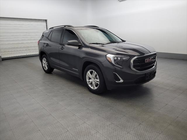 used 2018 GMC Terrain car, priced at $20,795