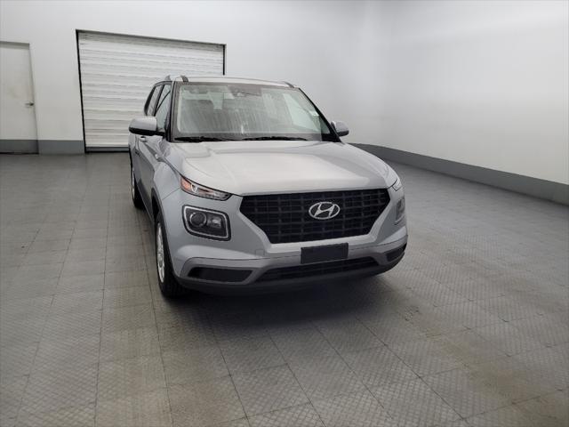 used 2022 Hyundai Venue car, priced at $15,495