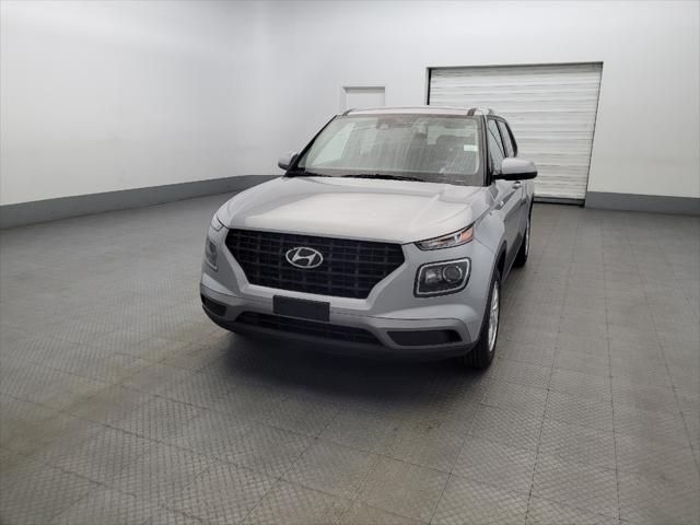 used 2022 Hyundai Venue car, priced at $15,495