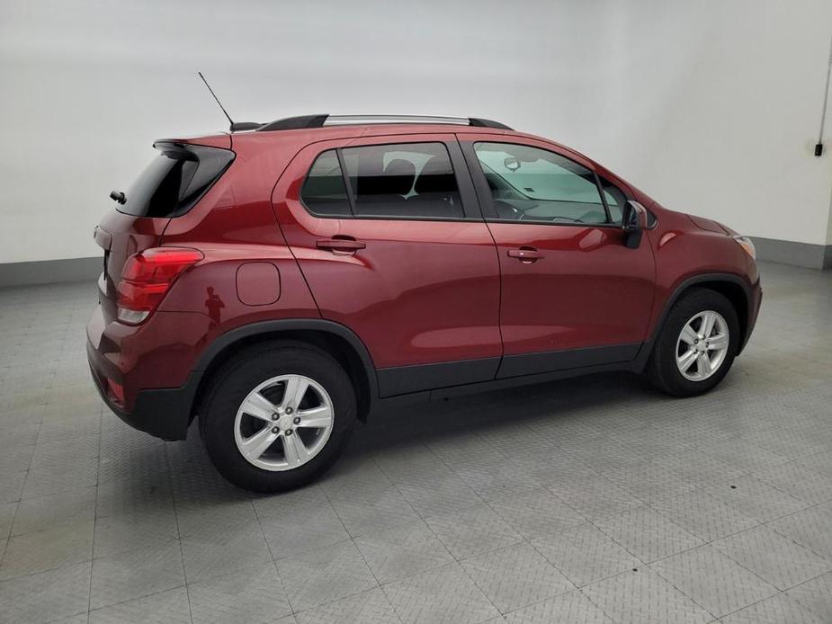 used 2021 Chevrolet Trax car, priced at $20,795