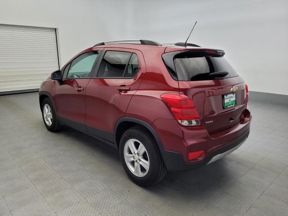 used 2021 Chevrolet Trax car, priced at $20,795