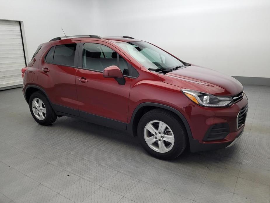 used 2021 Chevrolet Trax car, priced at $20,795