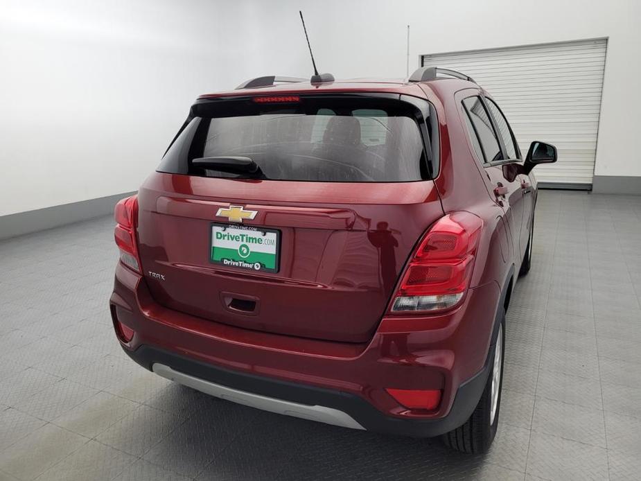 used 2021 Chevrolet Trax car, priced at $20,795