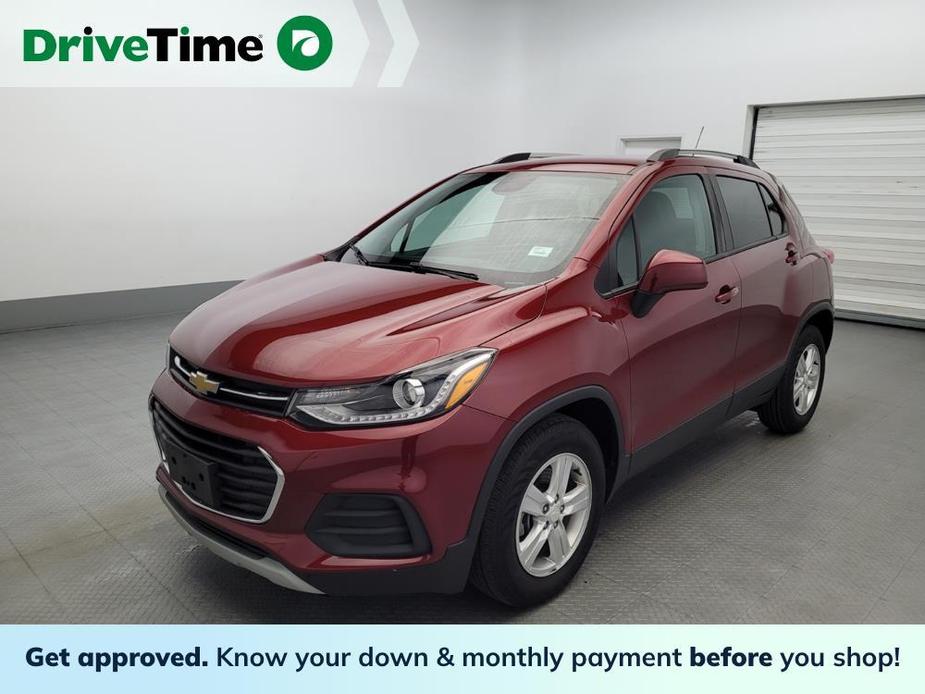used 2021 Chevrolet Trax car, priced at $21,395