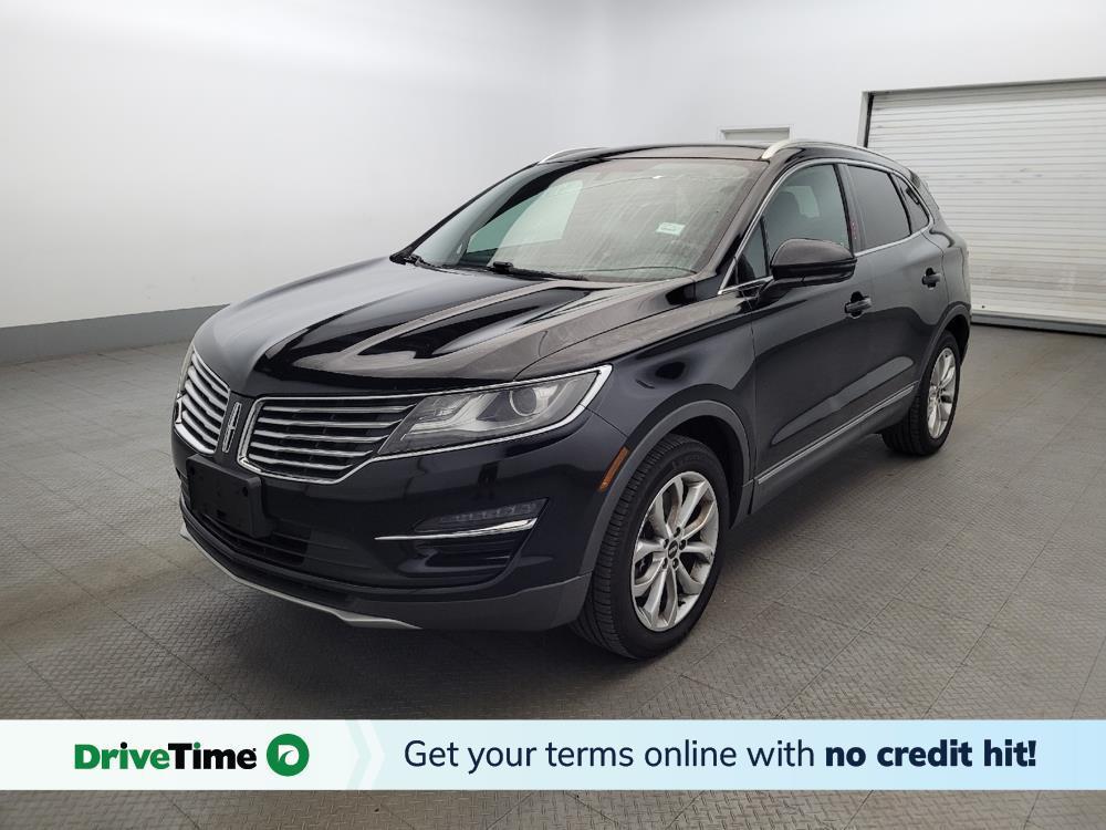 used 2017 Lincoln MKC car, priced at $15,695